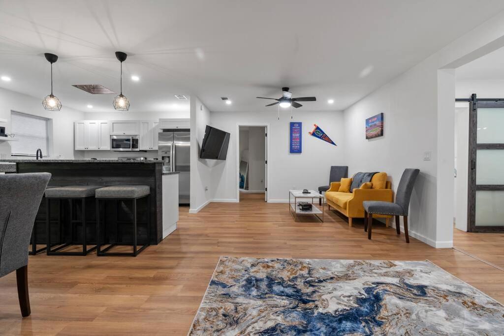 Gainesville-Newly Remodeled Home מראה חיצוני תמונה