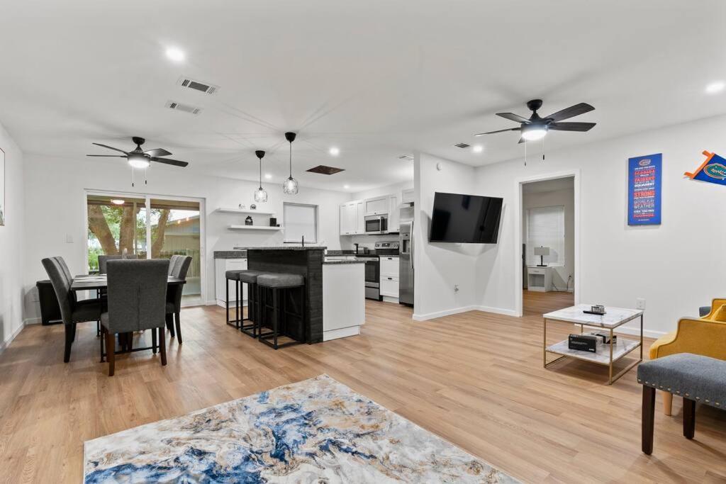 Gainesville-Newly Remodeled Home מראה חיצוני תמונה