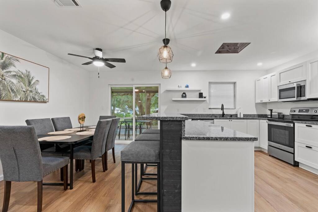 Gainesville-Newly Remodeled Home מראה חיצוני תמונה