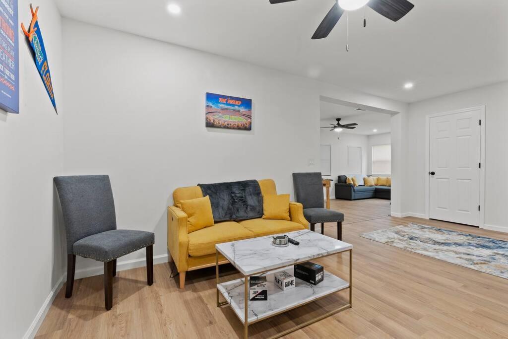 Gainesville-Newly Remodeled Home מראה חיצוני תמונה